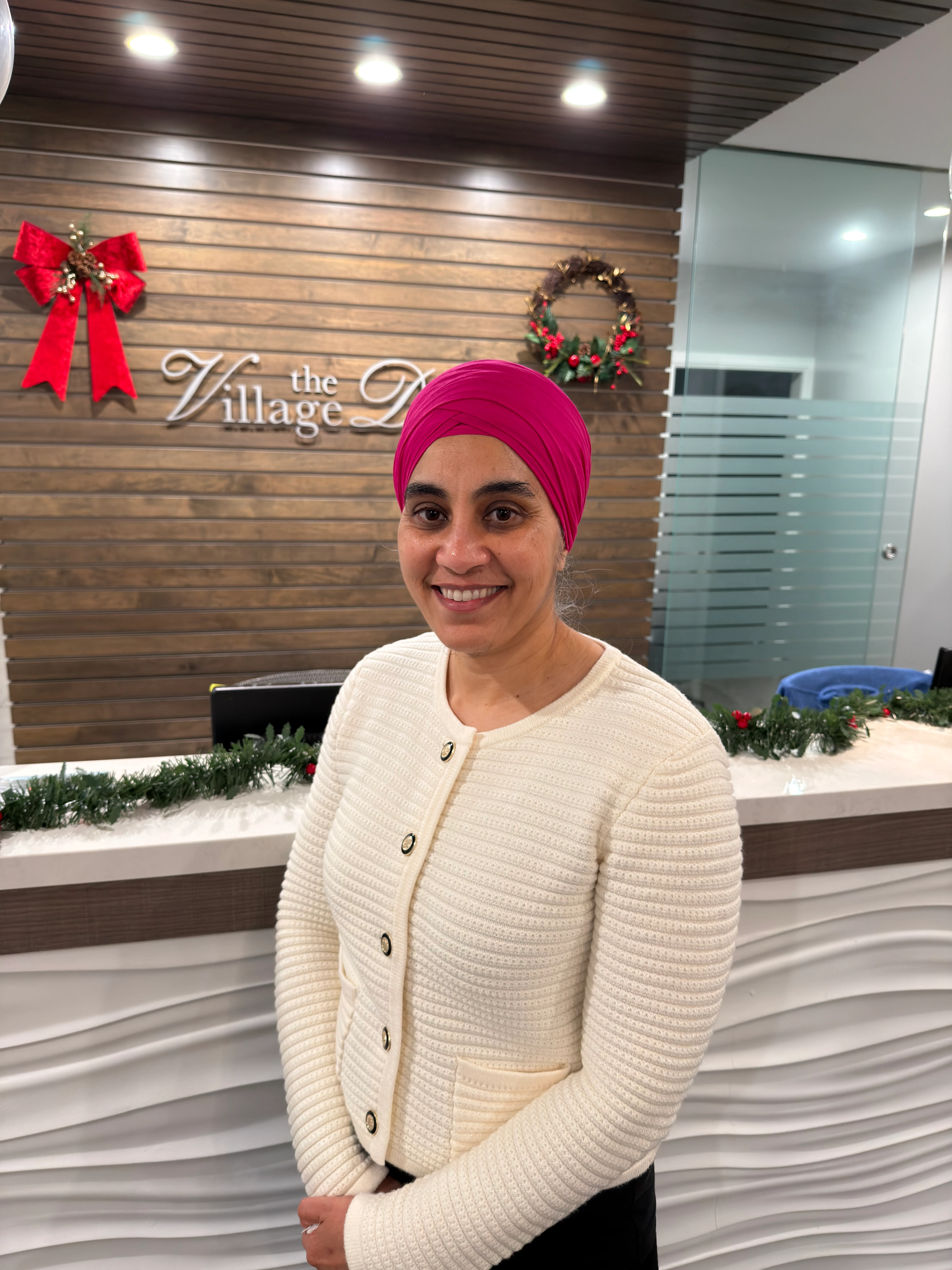 Dr Kaur